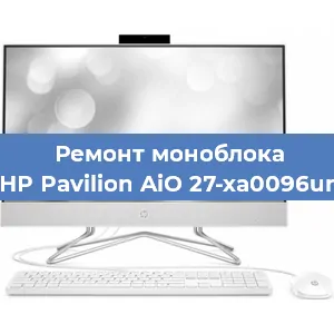 Замена экрана, дисплея на моноблоке HP Pavilion AiO 27-xa0096ur в Самаре